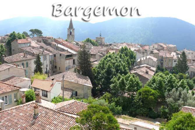 شقة Bargemon Superbe Deux Pieces المظهر الخارجي الصورة